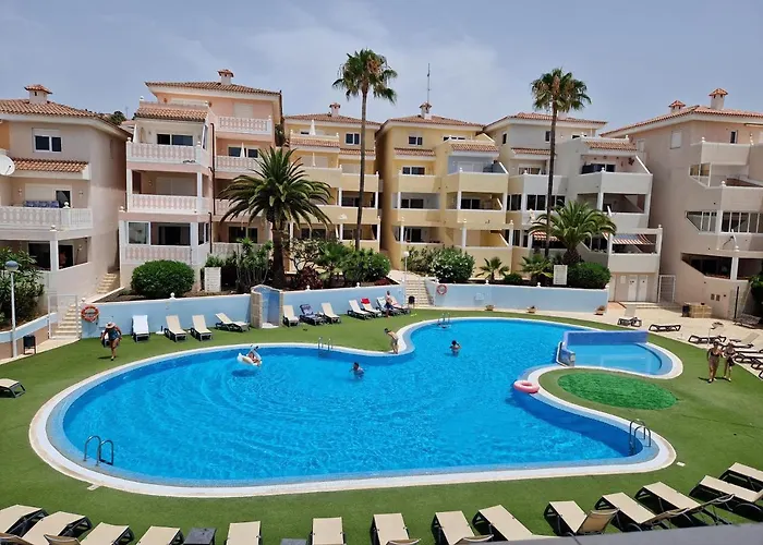 Chayofa Country Club * Arona (Tenerife)