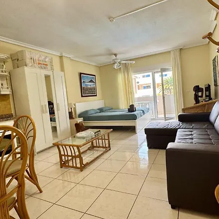Apartmán Chayofa Country Club Arona (Tenerife)